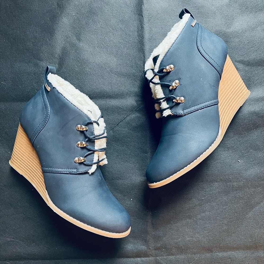 Nautica snow wedges